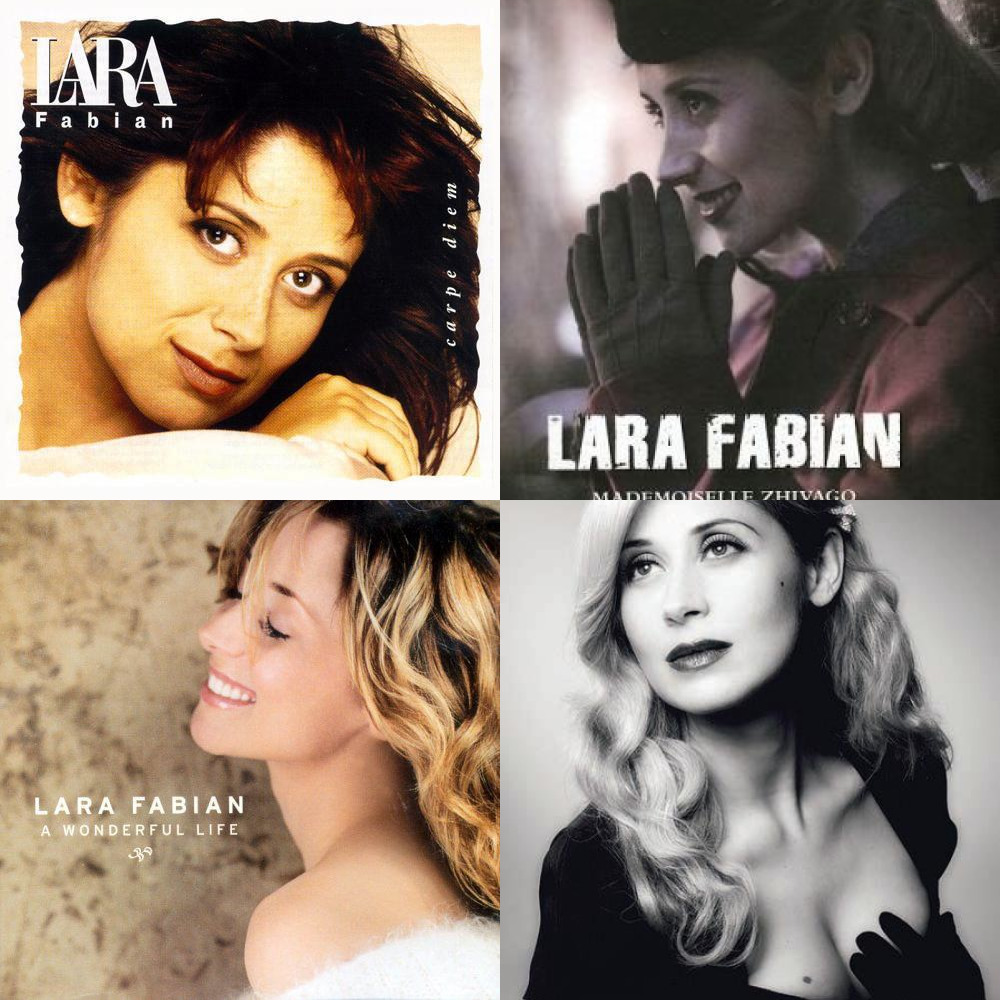 Lara fabian песни