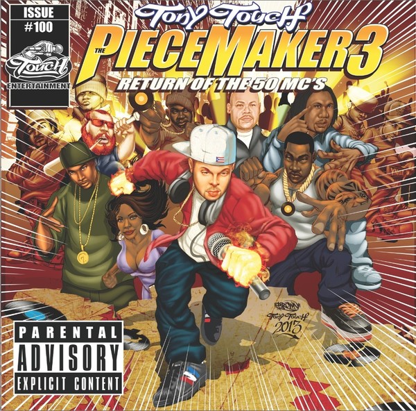Piece Maker 3: Return of the 50 MC's