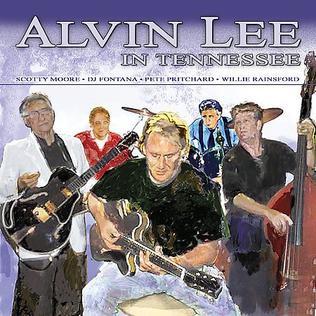 Alvin Lee - 2004 - In Tennessee