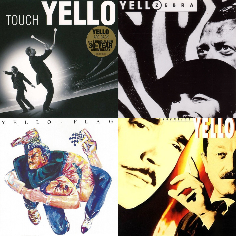 Touch yello yello