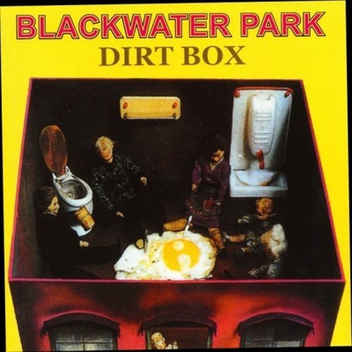 Blackwater Park - Dirt box (1971)