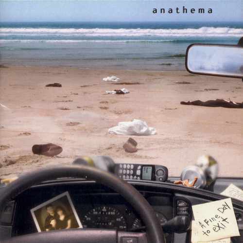Anathema [2001] A fine day to exit