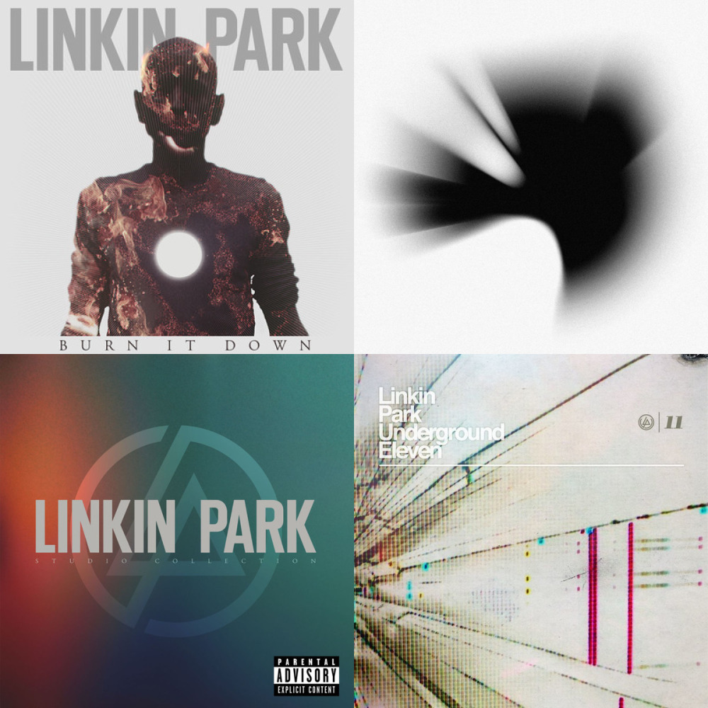 linkin Park (из ВКонтакте)