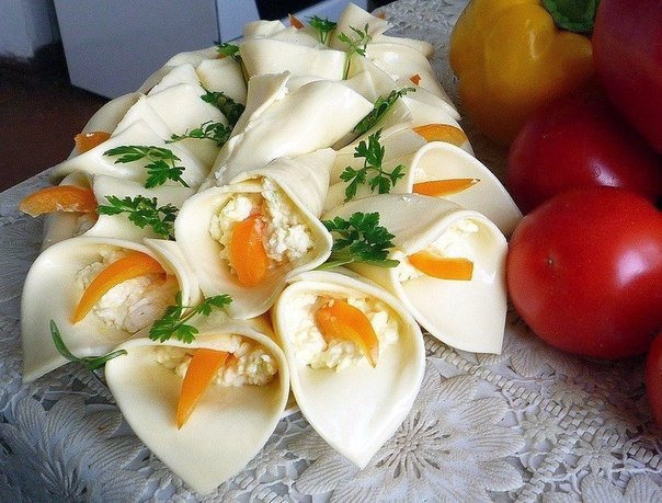 7 очень вкусных закусок