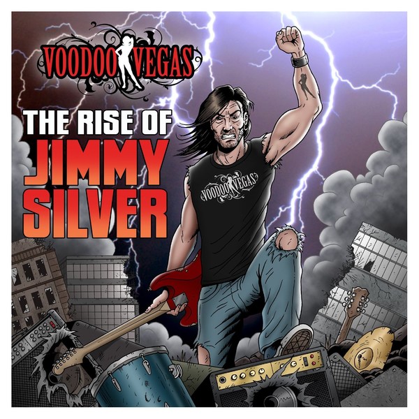 Voodoo Vegas - The Rise Of Jimmy Silver (2013)
