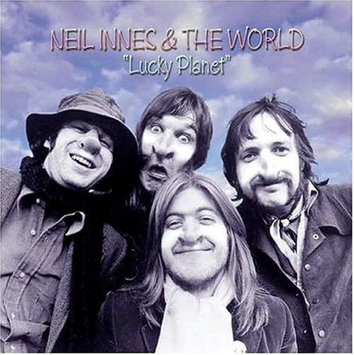 Neil Innes & The World - Lucky Planet (1970)