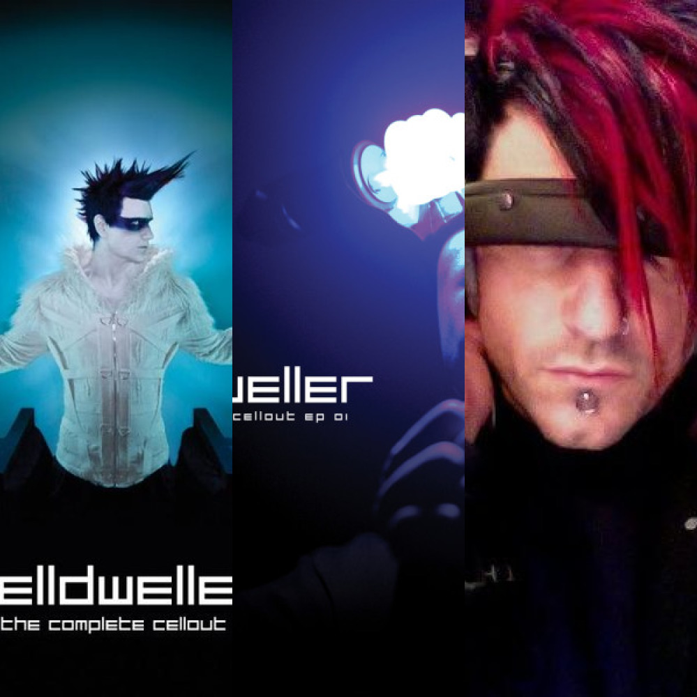 Celldweller own little world