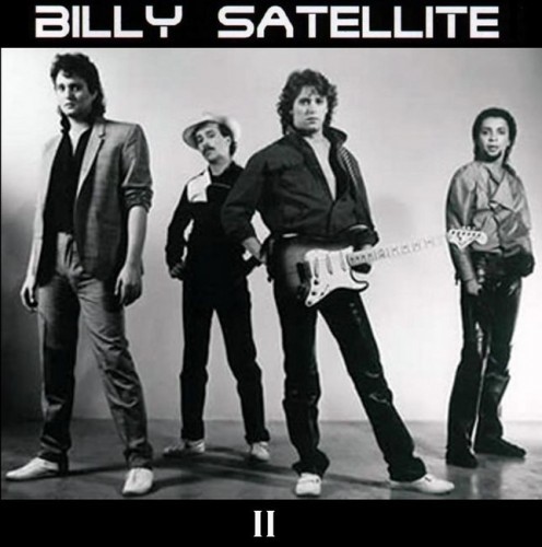 Billy Satellite (USA) - II (Unreleased) (1985) [Released: 2016]