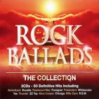 Rock Ballads - The Collection