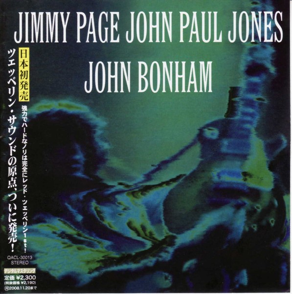 Jimmy Page, John Paul Jones, John Bonham - Rock And Roll Highway (2000)