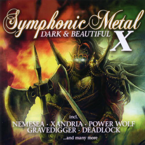 Symphonic Metal - Dark & Beautiful 10